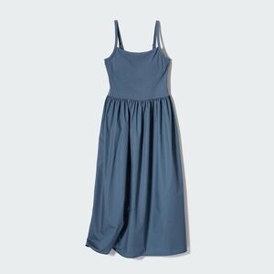 Uniqlo Combination Bra Camisole Dress